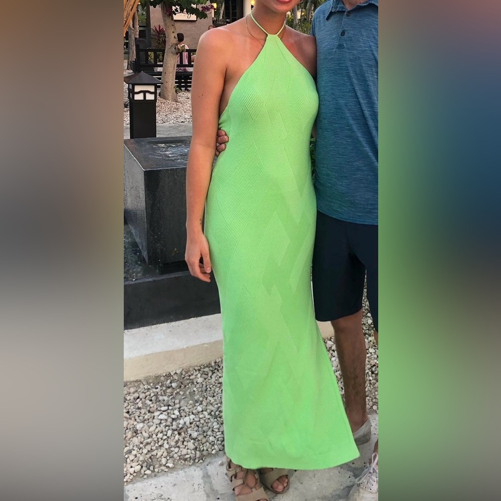 Free People Beach Kristy Sweater Midi Dress